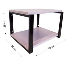 Кронштейн для микроволновки и техники, ПроТехно, полка лофт