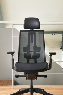 Кресло руководителя Duorest D3-HS