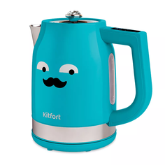 Чайник электрический Kitfort КТ-6146-2 1.7 л Blue