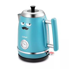 Чайник электрический Kitfort КТ-6149-2 1.7 л Blue