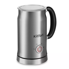 Капучинатор Kitfort КТ-7111 Silver