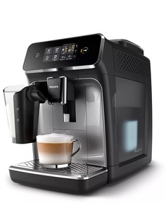 Кофемашина Philips Series 2200 EP2236/40 LatteGo черный