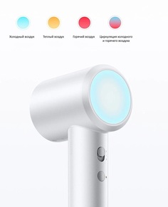 Фен Mijia Dryer H501 1600 Вт белый