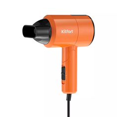 Фен Kitfort КТ-3240-2 1100 Вт оранжевый
