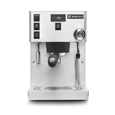 Кофемашина автоматическая Rancilio SILVIA PRO Silver