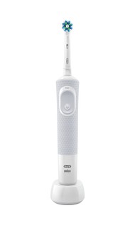 Щётка зубная Oral-B Vitality Cross Action D100.513 белая