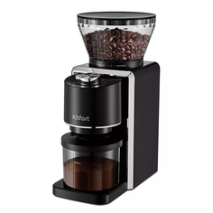 Кофемолка Kitfort КТ-787 Black