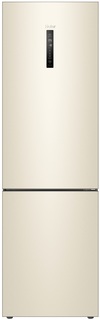 Холодильник Haier C4F640CCGU1 золотистый