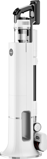 Пылесос Weissgauff V20 BLDC Wash&Dry Dust Station белый