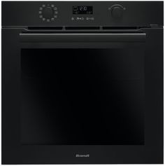 Встраиваемый электрический духовой шкаф Brandt BOH3415A черный