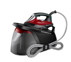 Парогенератор Russell Hobbs 24460-56 красный, черный