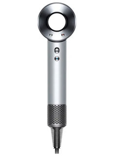 Фен Dyson Supersonic HD12 Pro (IN) 1600 Вт серебристый