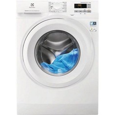 Стиральная машина Electrolux EW6FN528W белый