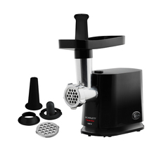 Электромясорубка Scarlett SC-MG45S72 1800 Вт серебристая, черная