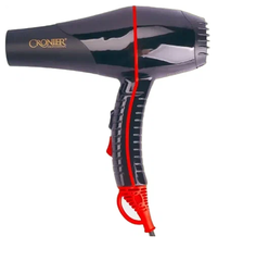 Фен Cronier CR-7744 3000 Вт черный