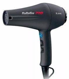 Фен BaByliss BAB5586E 1800 Вт черный