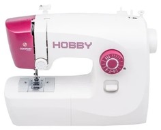 Швейная машина COMFORT 120 белый, розовый
