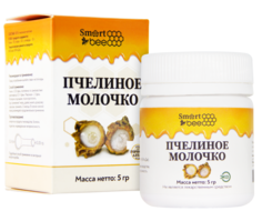 Пчелиное молочко Smart Bee 5 г