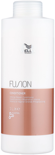 Бальзам для волос Wella Professionals Fusion интенсивно восстанавливающий, 1 л