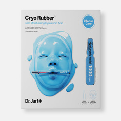 Маска для лица Dr. Jart+ Cryo Rubber With Moisturizing Hyaluronic Acid 44 г Dr.Jart+