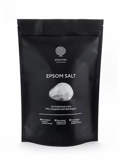 Соль для ванн, Английская соль Epsom, 7.5 КГ Salt of the Earth
