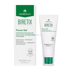 Локальный фокус-гель анти-акне BiRetix Focus Gel Targeted Blemish Reducer, 15 мл Cantabria Labs