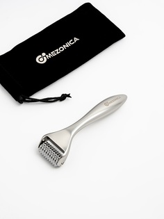 Массажер Mezonica Metal 3D Acupressure Skin beauty Roller металлический 3D акупрессурный