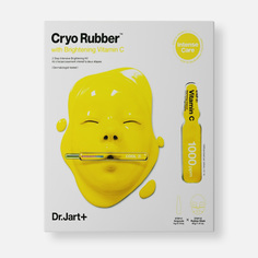 Маска для лица Dr. Jart+ Cryo Rubber With Brightening Vitamin C 44 г Dr.Jart+