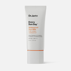 Молочко солнцезащитное Dr. Jart+ Waterproof Sun Milk SPF 50+, PA+++, для лица, 30 мл Dr.Jart+