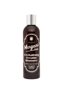 Восстанавливающий шампунь с кератином Morgans Revitilising Shampoo, 250 мл Morgan’S