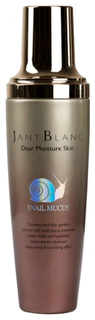 Тоник для лица Jant Blanc с муцином улитки Snail Mucus Dear Moisture Skin 130 мл