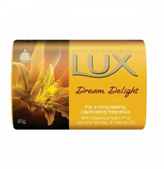 Туалетное мыло Lux парфюмированное Dream delight 85 г