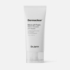 Пенка для умывания Dr. Jart+ Dermaclear Micro Ph Foam 120 мл Dr.Jart+