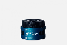 Воск для укладки Ostwint Wet Wax Hair Styling 04, 150 мл