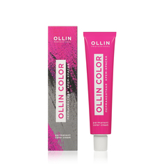 Краска для волос Ollin Professional Ollin Color 3/0 Темный Шатен 60 мл