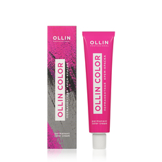 Краска для волос Ollin Professional Ollin Color 7/1 Русый пепельный 60 мл