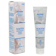Зубная паста Dr.EL Tooth Whitening отбеливающая, 120 г