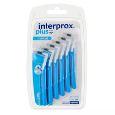 Ершики Dentaid межзубные conical 1,3