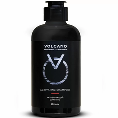 Активирующий шампунь Volcano Grooming Technology 300 мл