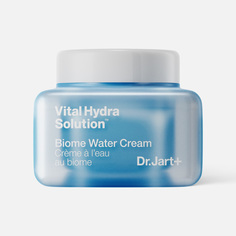 Крем для лица Dr. Jart+ Vital Hydra Solution Biome Water Cream 50 мл Dr.Jart+