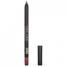 Карандаш для губ SHU - устойчивый Fine Line, 425 розово-лиловый