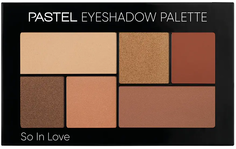 Палетка теней для век PASTEL So In Love Eyeshadow Palette, 205 Bronze Age
