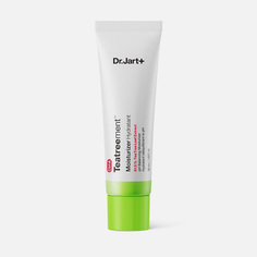 Крем для лица Dr. Jart+ Ctrl+A Teatreatment Moisturizer для проблемной кожи, 50 мл Dr.Jart+