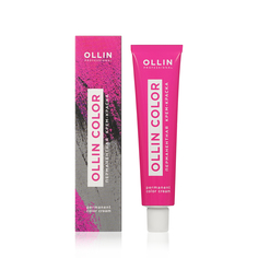 Краска для волос Ollin Professional Ollin Color Permanent Color Cream, 1/0 , 60 мл