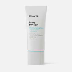 Крем солнцезащитный Dr. Jart+ Every Sun Day Moisturizing Sun SPF 50+,PA++++,для лица,30 мл Dr.Jart+