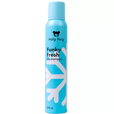 Сухой шампунь Holly Polly Funky Fresh, 200 мл