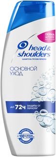 Шампунь Head & Shoulders Основной уход 400 мл