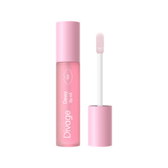 Масло для губ Divage Dewy Lip Oil тон 01 20 г