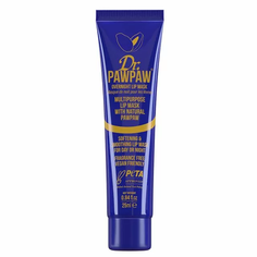 Маска для губ Dr. PawPaw ночная, 25 мл