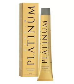 Крем-краска для волос Utopik Platinum Hipertin, супер-блонд пепельный интенсивный, 60 мл